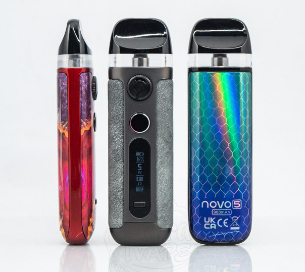 Smok Novo 5 Pod System Kit Багаторазова POD система