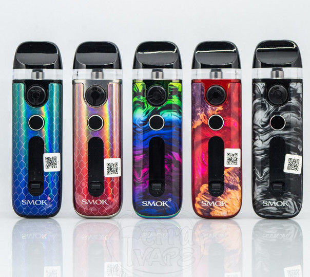 Smok Novo 5 Pod System Kit Многоразовая POD система