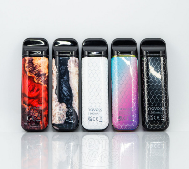 SMOK Novo X Pod Kit 800mAh Многоразовая POD система