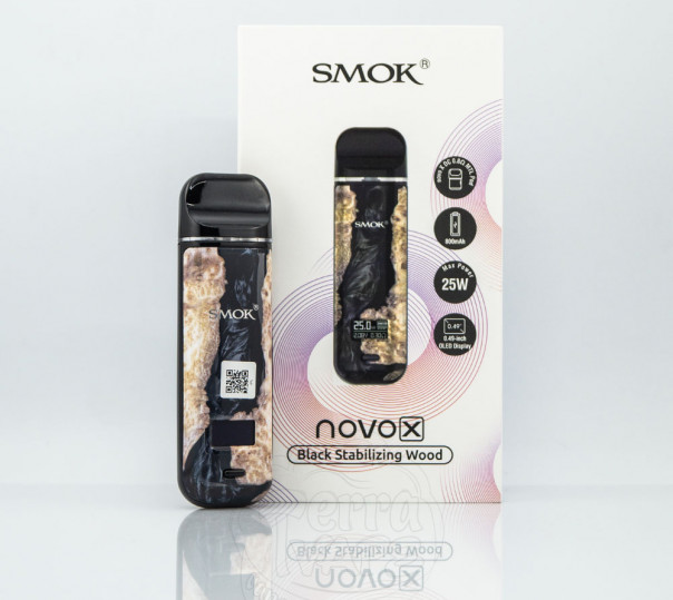 SMOK Novo X Pod Kit 800mAh Багаторазова POD система