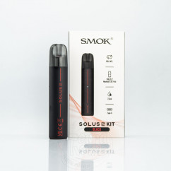 SMOK Solus 2 Pod Kit 700mAh Black