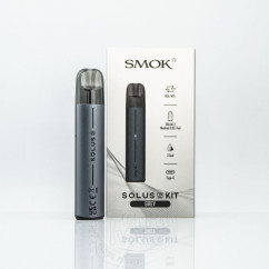SMOK Solus 2 Pod Kit 700mAh Grey