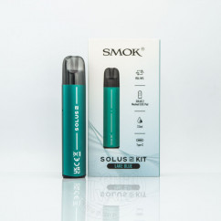 SMOK Solus 2 Pod Kit 700mAh Lake Blue