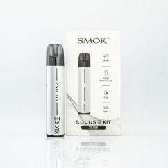 SMOK Solus 2 Pod Kit 700mAh Silver