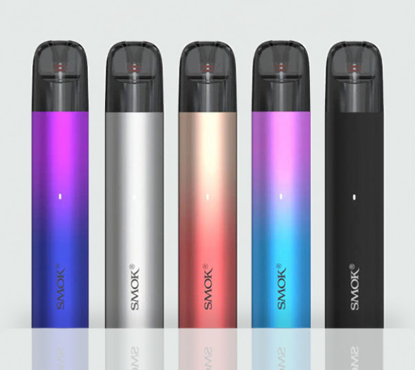 SMOK Solus Pod Kit 700mAh 3ml Многоразовая POD система