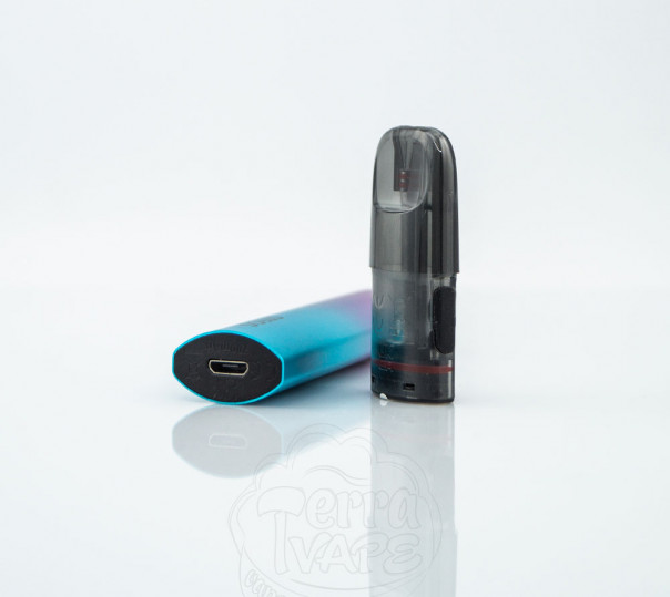 SMOK Solus Pod Kit 700mAh 3ml Многоразовая POD система