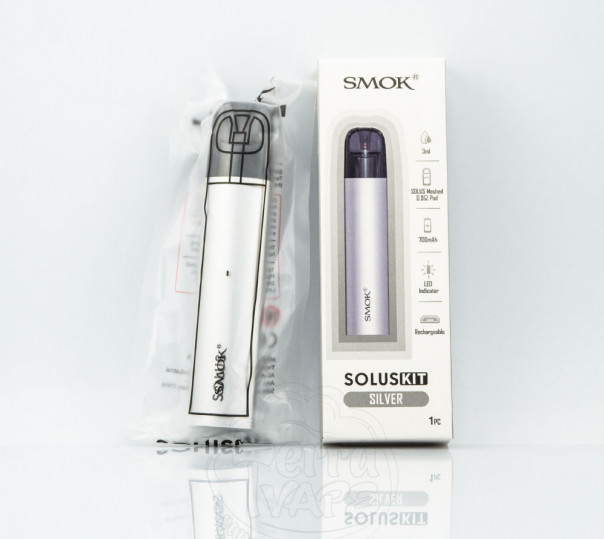 SMOK Solus Pod Kit 700mAh 3ml Многоразовая POD система