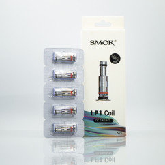 Испаритель Smok LP1 Coil DC 0.8 Ом MTL