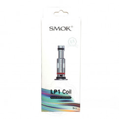 Испаритель Smok LP1 Coil Meshed 0.9 Ом MTL (Turbo Meshed)