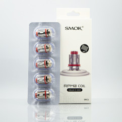 Випаровувач Smok RPM2 Coil Mesh 0.16 Ом