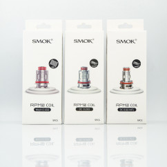 Испаритель Smok RPM2 Coil для SMOK Nord C, Nord 4, Nord X, RPM 2, IPX80, G-priv, RPM C и др