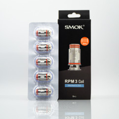 Испаритель Smok RPM3 Coil Meshed 0.15 Ом