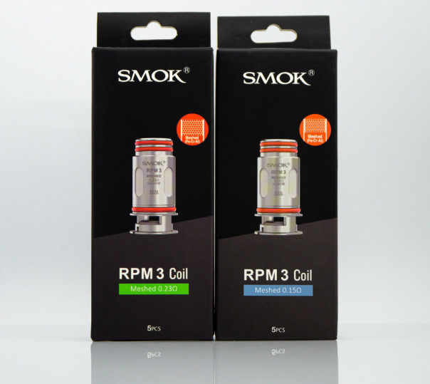 Испаритель Smok RPM3 для SMOK Nord 5 Kit / RPM5 Pro / RPM5 Kit