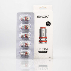Испаритель SMOK LP2 Coil DC 0.6 Ом MTL