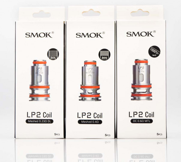 Випаровувач SMOK LP2 для Nord 50W Kit / RPM4 Kit / G-Priv Pro Kit / G-Priv Kit / Morph Pod 80 Kit / Morph S Pod 80 Kit