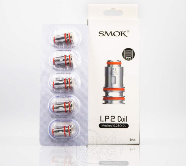 Випаровувач SMOK LP2 для Nord 50W Kit / RPM4 Kit / G-Priv Pro Kit / G-Priv Kit / Morph Pod 80 Kit / Morph S Pod 80 Kit