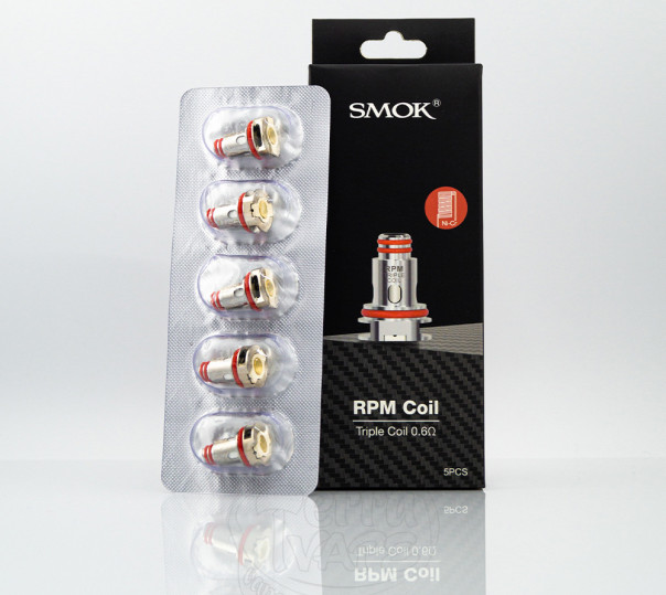 Испаритель SMOK RPM для Nord 2, Nord 4, Nord X, Nord 50W Kit и др