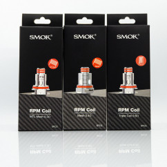 Випаровувач SMOK RPM для Nord 2, Nord 4, Nord X, Nord 50W Kit та ін.