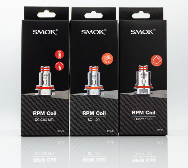 Испаритель SMOK RPM для Nord 2, Nord 4, Nord X, Nord 50W Kit и др