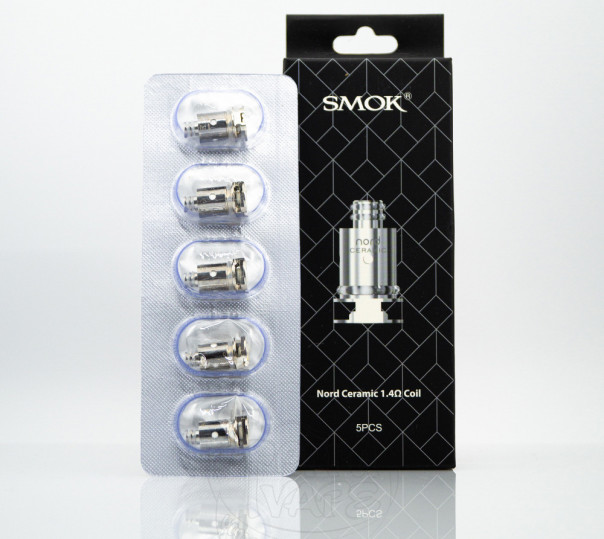 Испаритель Smok Nord Coils для Nord 2, Nord 50W, Nord Pro и других