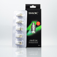 Испаритель Smok Nord Coil Pro-Meshed 0.6 Ом DL