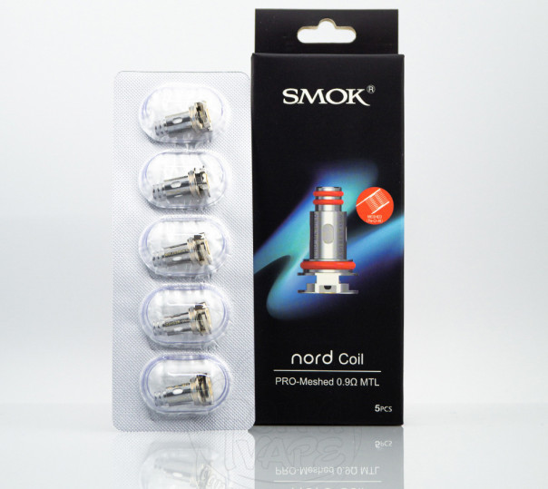 Испаритель Smok Nord Coils для Nord 2, Nord 50W, Nord Pro и других