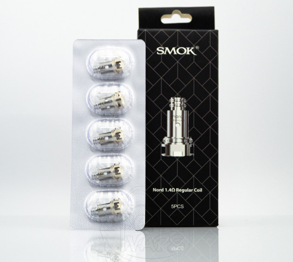 Испаритель Smok Nord Coils для Nord 2, Nord 50W, Nord Pro и других