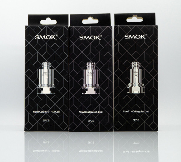 Испаритель Smok Nord Coils для Nord 2, Nord 50W, Nord Pro и других