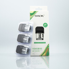 Картридж SMOK Novo Series - Novo 2 Pod DC 1.4 Ом MTL