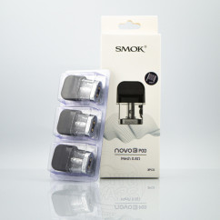 Картридж SMOK Novo Series - Novo 3 Pod Mesh 0.8 Ом