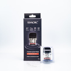 Картридж SMOK Novo Series - Novo 2X Pod Meshed 0.8 Ом MTL
