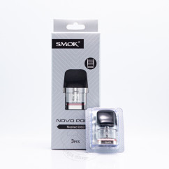 Картридж SMOK Novo Series - Novo Pod M Meshed 0.6 Ом