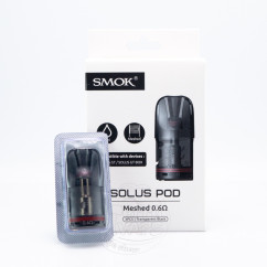 Картридж SMOK Solus Cartridge Meshed 0.6 Ом