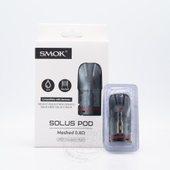 Картридж SMOK Solus Cartridge Meshed 0.8 Ом