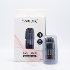 Картридж SMOK Solus 2 Cartridge Meshed 0.9 Ом