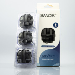 Пустой картридж SMOK Nord 50W Empty Pod LP2 4ml