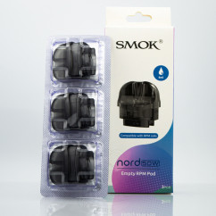 Пустой картридж SMOK Nord 50W Empty Pod RPM Pod 4.5ml