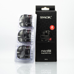 Пустой картридж SMOK Nord 4 Empty Pod 4.5ml RPM2