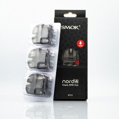 Пустой картридж SMOK Nord 4 Empty Pod 4.5ml RPM
