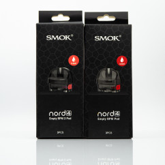 Порожній картридж SMOK Nord 4 Empty Pod (RPM Pod, RPM2 Pod) 4.5ml