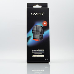 Пустой картридж для SMOK Nord Pro Empty Pod 3.3ml