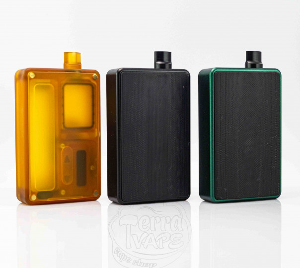 SXK Billet Box AIO DNA60 Boro Mod Kit АИО Система