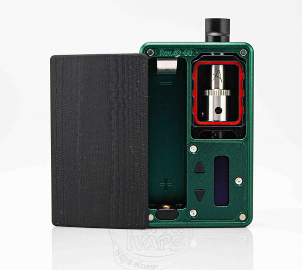 SXK Billet Box AIO DNA60 Boro Mod Kit АИО Система