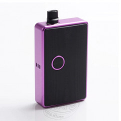 SXK Billet Box AIO DNA60 Boro Mod Kit Purple