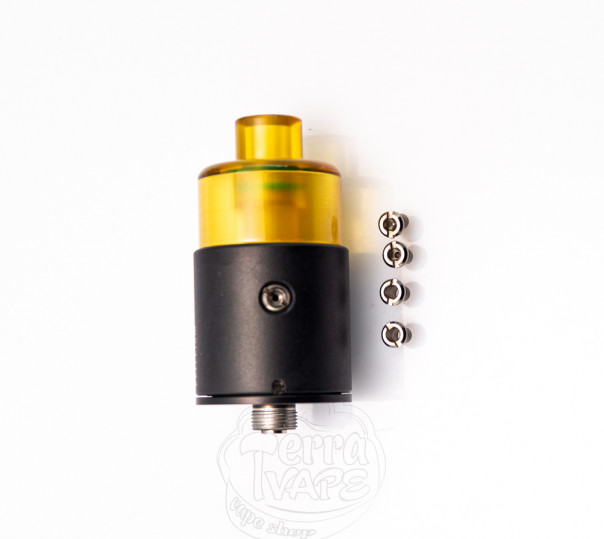 SXK Eliteism MTL RTA Обслуговуваний бак