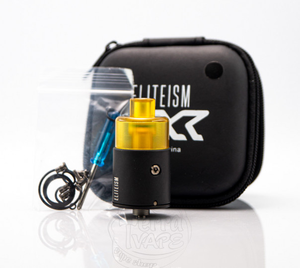 SXK Eliteism MTL RTA Обслуговуваний бак