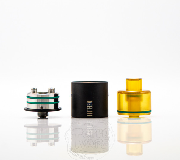 SXK Eliteism MTL RTA Обслуживаемый бак