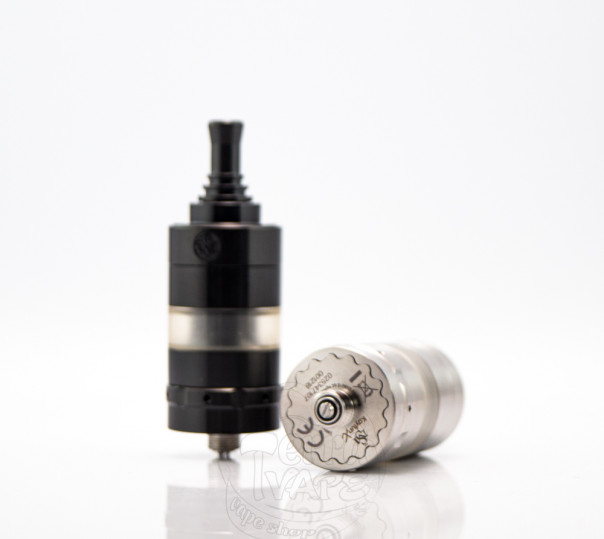 SXK Kayfun X 22 MTL RTA Обслуговуваний бак