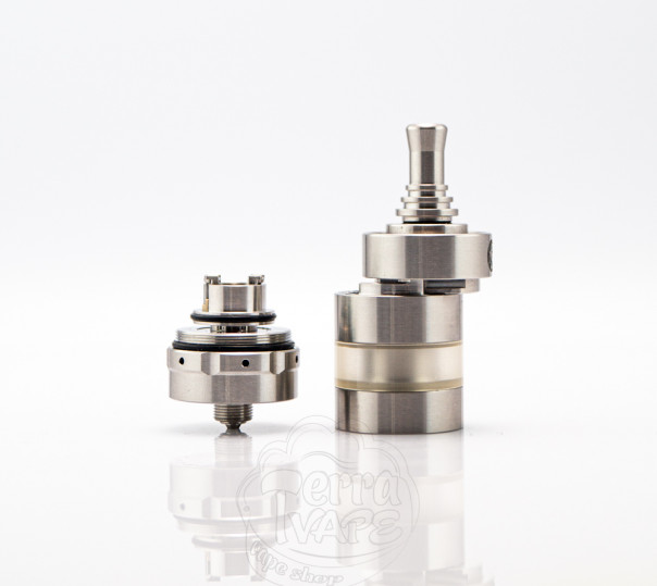 SXK Kayfun X 22 MTL RTA Обслуговуваний бак