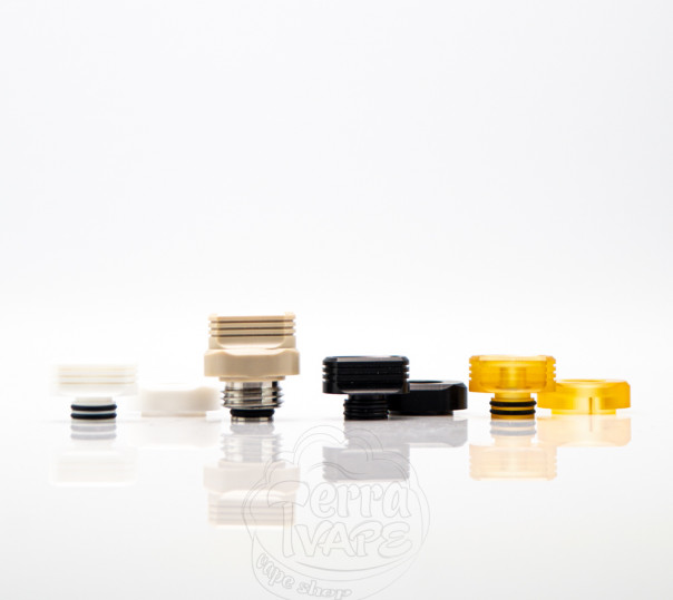 SXK PRC Quantum Drip 2 Boro Integrated Drip-Tip